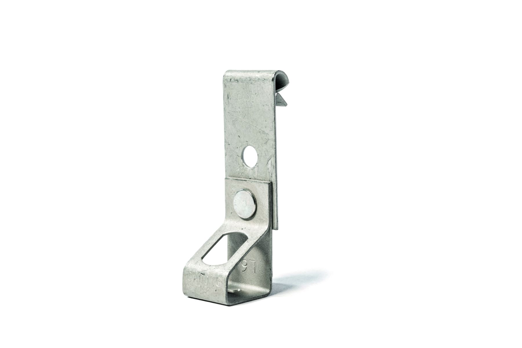 AIRnet Haengeklemme 4 - 6,5 mm M6 10 Stück