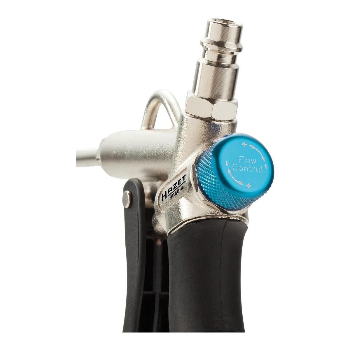 AKTION HAZET 2-Wege Ausblaspistole 9040-4