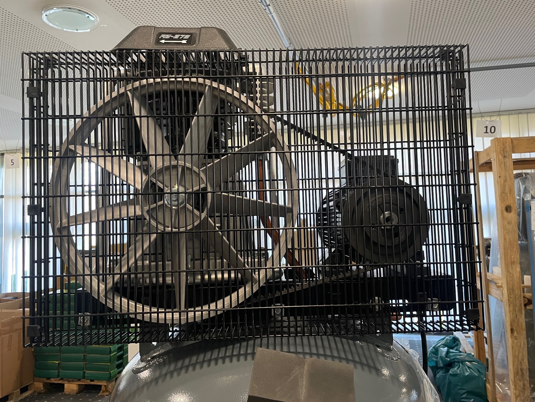 Compressore Schneider UNM STS 660-10-270 1121570213