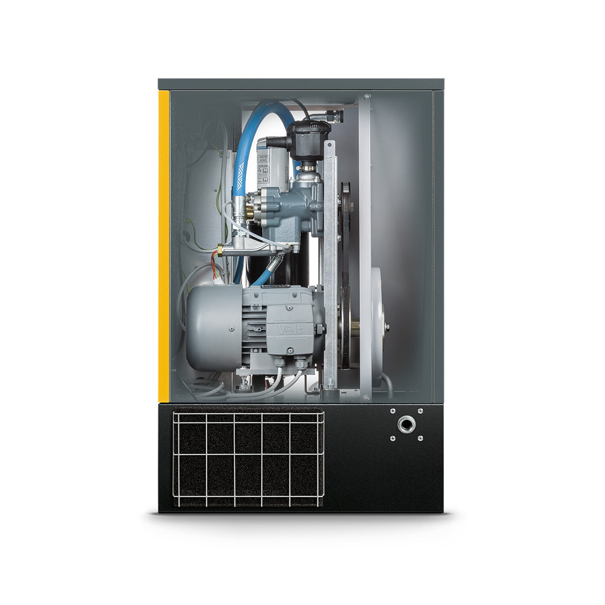 Schneider-Schraubenkompressor AM B 7-10 XVS BASE,   4152061063