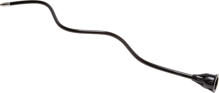 CEJN Verlängerungsrohr 400 mm, flexibel biegbar mit Standarddüse (tauschbar)