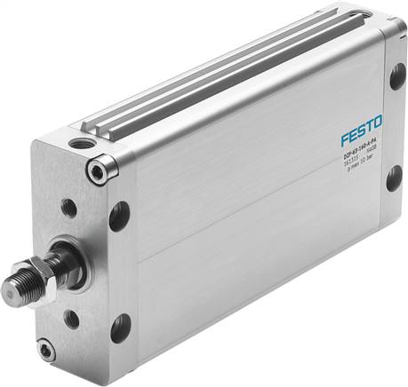 FESTO DZF-63-100-A-P-A (161313) Flachzylinder
