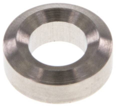 Manometer Dichtring, G 1/4", 1.4571, Dichtkantringe für Hydraulik-Schneidringver