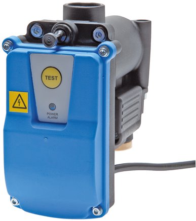 elektr. Kondensatableiter bis max. 9,3 m³/min