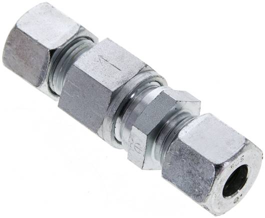 Hydraulik-Rückschlagventil 10 S (M18x1,5), Stahl verzinkt