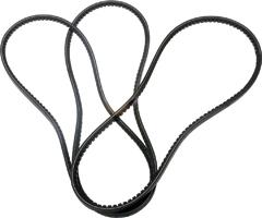 Schmalkeilriemen flankenoffen, formgezahnt XPA 12,7x10 (1.532mm)