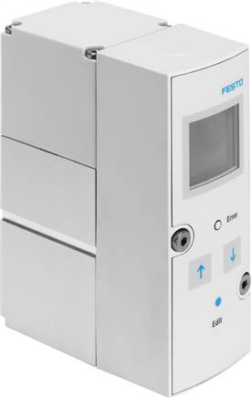 FESTO VPPM-8TA-L-1-F-0L2H-S1C1 (572407) Proportional-Druckregelventil