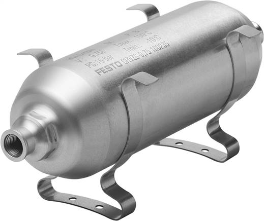 FESTO CRVZS-0.4 (160234) Druckluftspeicher
