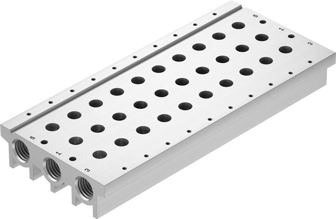 FESTO VABM-L1-18S-G38-10 (574463) Anschlussleiste