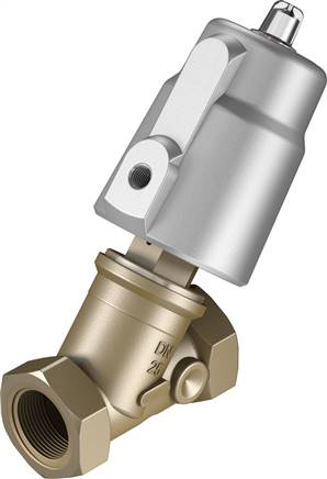 FESTO VZXF-L-M22C-M-A-G2-430-H3ALV-80-V (3540796) Schrägsitzventil