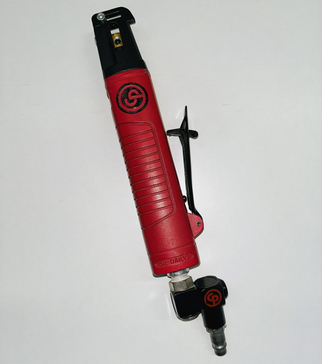 GEBRAUCHT Chicago Pneumatic Pendelsäge CP7901