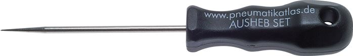 O-Ring-Aushebset, 4-teilig