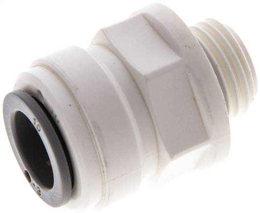 Gerader Steckanschluss G 1/4"-10mm, IQS-LE (EPDM-Dichtung)