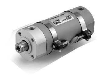 SMC CDG3BN100-125F SMC Druckluftzylinder