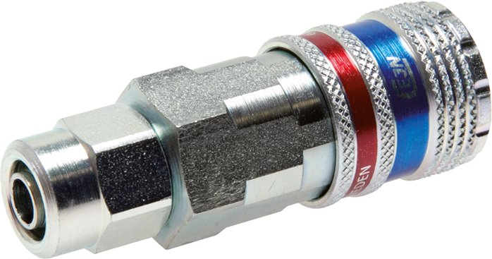 Sicherheits-Schnellkupplung (NW7,2) 16x11 Streamline,CEJN