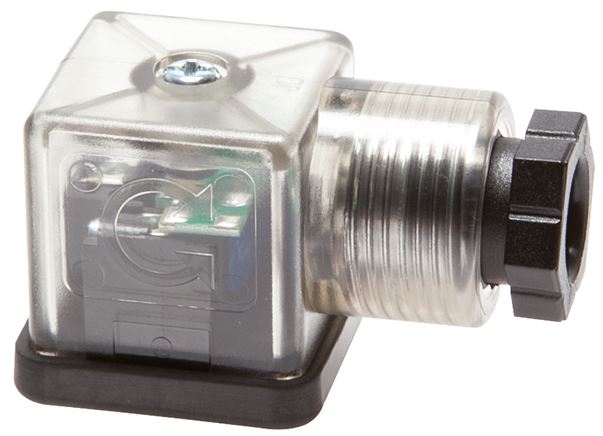 LED-Stecker Größe 3 (DIN/EN-A), 230 V AC