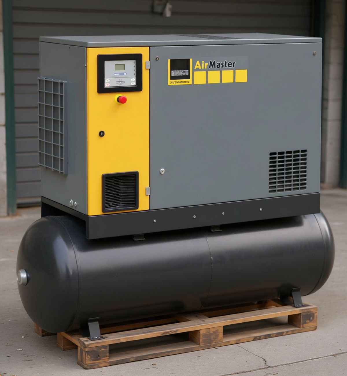 Compressore Schneider AM D 15-13-500 XVSBDK