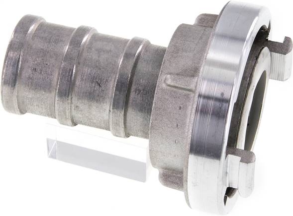 Storz-Kupplung 38, 38 (1-1/2")mm Schlauch, Aluminium (geschmiedet) Typ STKS 51/38 A