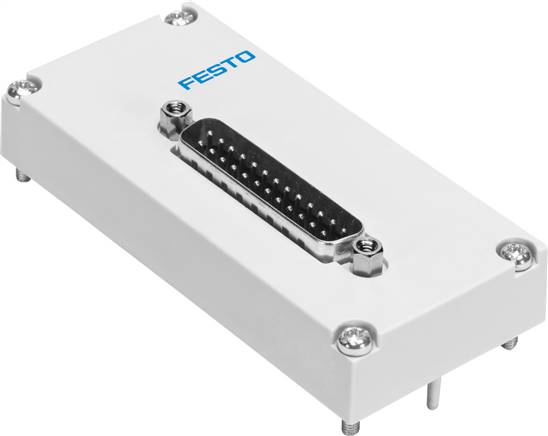 FESTO VAEM-L1-S-M1-25V2 (573448) Elektrik-Anschaltung