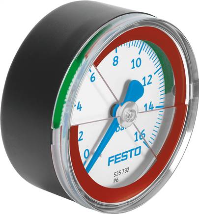 FESTO MA-50-16-R1/4-E-RG (525729) Manometer