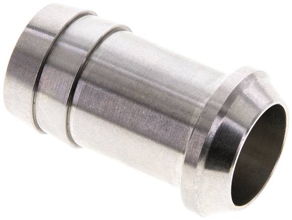 Tülle Edelstahl, G 3/4"-19 (3/4")mm, ohne Mutter