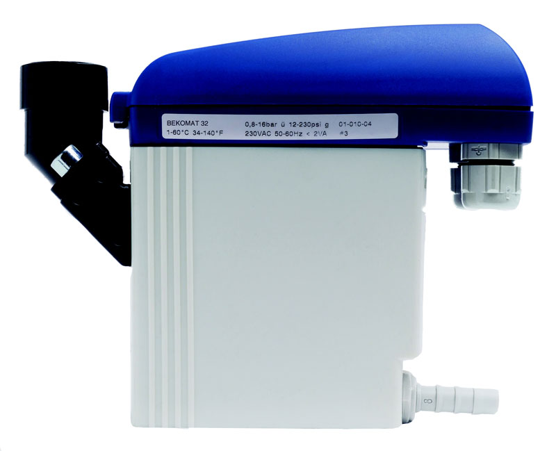 BEKO BEKOMAT 32 U Kondensatableiter bis 5 m³/min Kompressorleistung 4024387