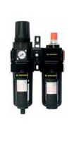 Rodcraft G1/4 Filter+Regler/Manometer/Öler 2-teilig 8951000162