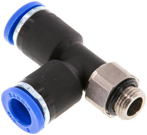 LE-Steckanschluss G 1/8"-8mm, IQS-Standard