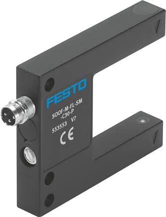 FESTO SOOF-M-FL-SM-C30-P (553553) Gabellichtschranke