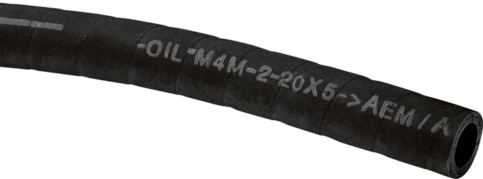 Spezial-Gummischlauch (bis 135°C), 25,0x35,5mm