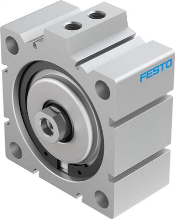 FESTO ADVC-100-10-I-P (188336) Kurzhubzylinder