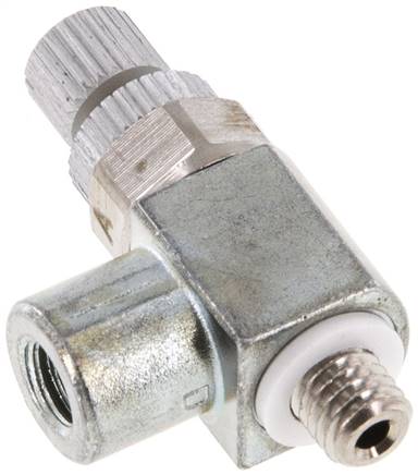 FESTO GRLA-M5-RS-B (151163) Drossel-Rückschlagventil