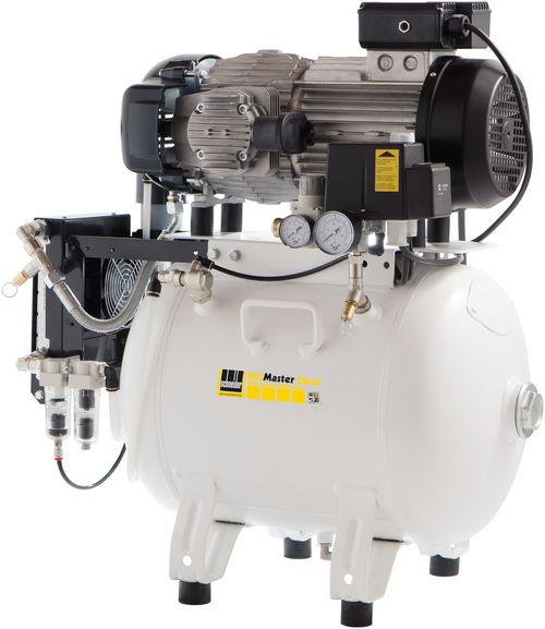 EXPOSANT Schneider UNM 240-8-40 WXM Clean - 152 l/min - 8 bar - 1,5 kW - compresseur sans huile - DGKH332010