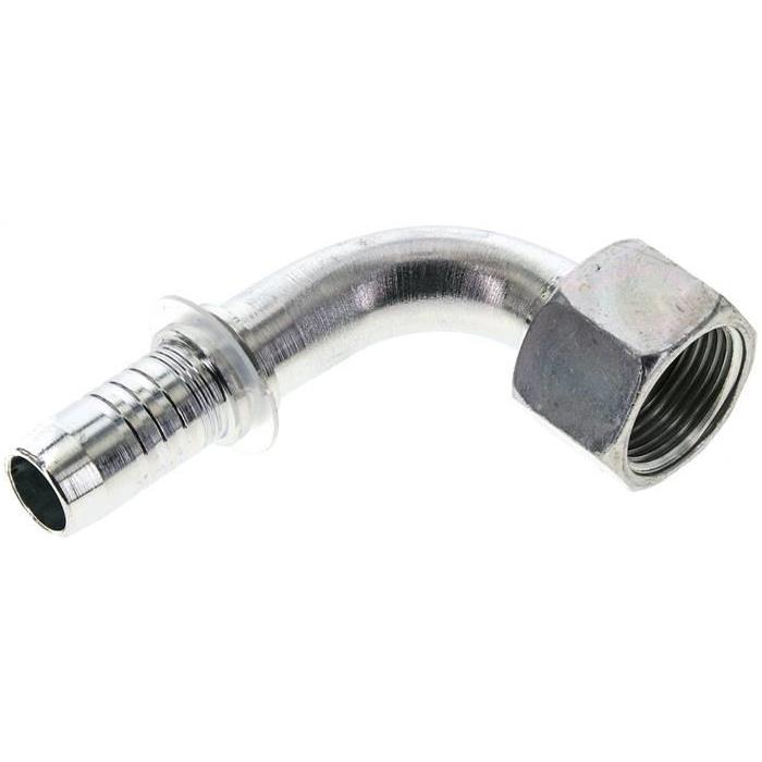 Pressanschluss ORFS (90°), UN 1-3/16"-12