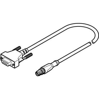 FESTO FBA-CO-SUB-9-M12 (540324) Feldbusadapter