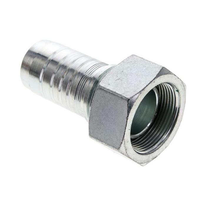 Pressanschluss DKR (gerade), G 1-1/2", DN 38