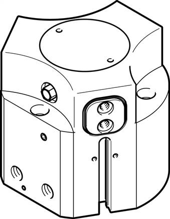 FESTO HGDD-50-A-G2 (1163045) Dreipunktgreifer