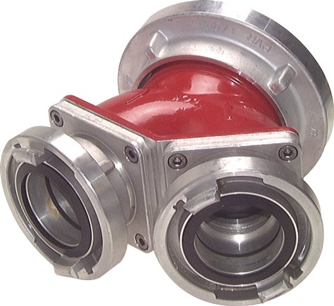 Storz-Sammelstück 2 x 52-C -> 75-B Typ STKSS BCC-K