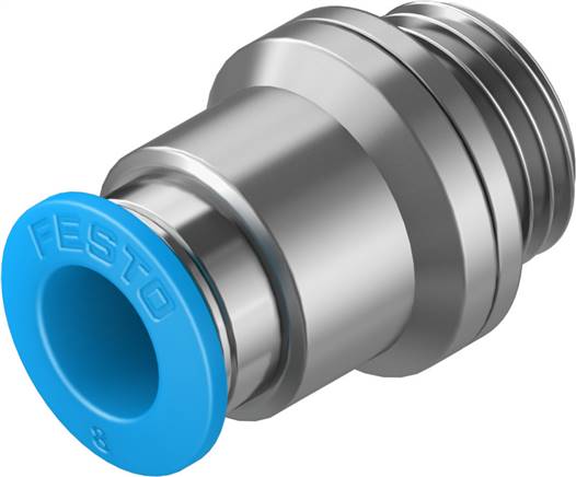 FESTO QS-G1/4-8-I (186110) Steckverschraubung