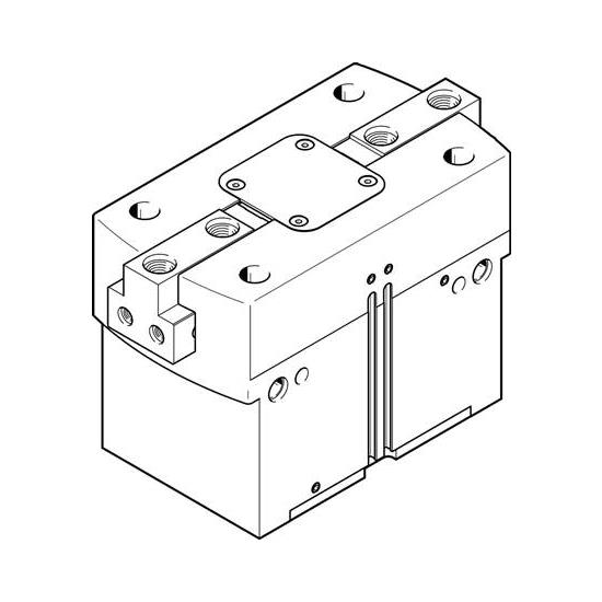 FESTO HGPT-80-A-B-F-G2 (560239) Parallelgreifer