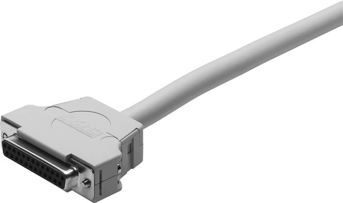 FESTO KMP6-25P-20-2,5 (530046) Anschlussleitung