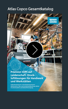 Atlas Copco Gesamtkatalog