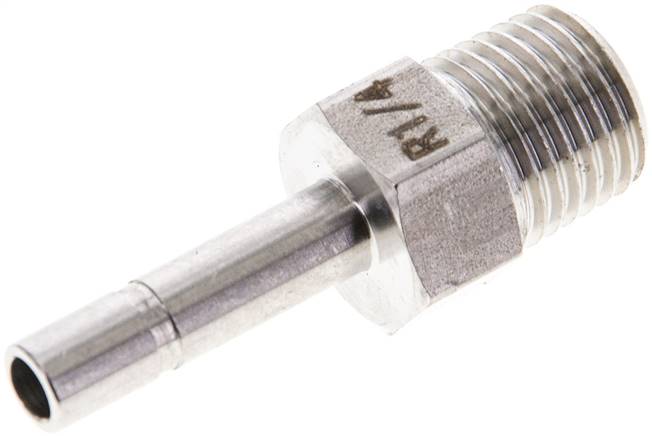 Einschraubtülle R 1/4"-6mm Stecknippel, IQS-ES LE