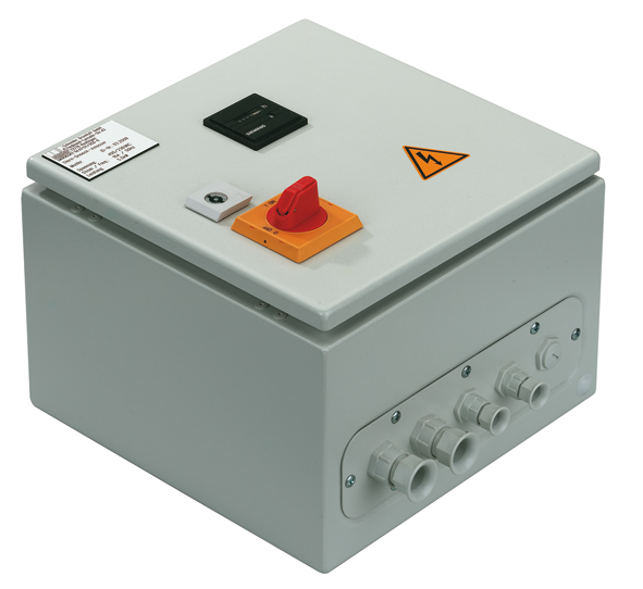 Sterndreieckschalter SDS 7,5 DGKB111152