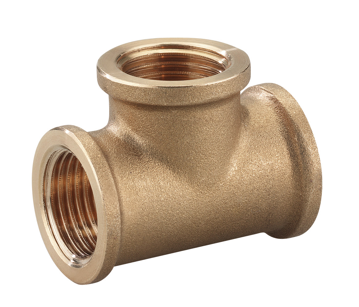 T-Stück TSK-MS 90-3xG3/4i DGKE039016