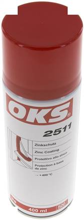 OKS 2511 - Zinkschutz-Spray, 400 ml Spraydose