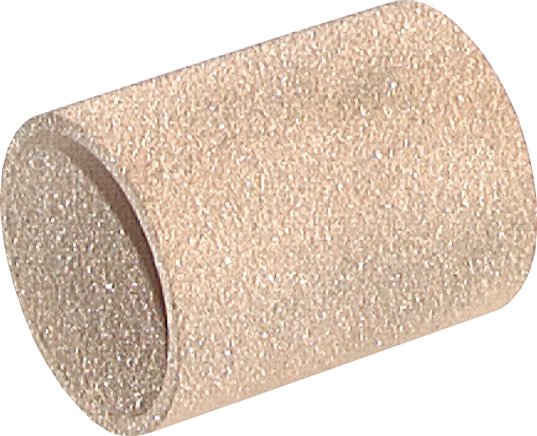 Filterelement aus Sinterbronze (8 µm) FILTER DF30-8
