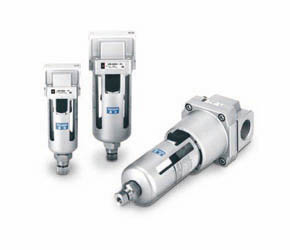 SMC AMJ5000-F10 SMC Wasserabscheider f?r Vakuu