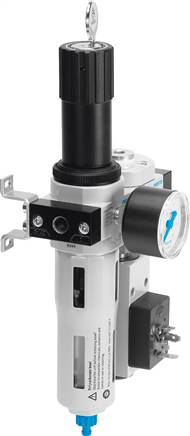 FESTO LFRS-1/8-D-MINI-KE (195016) Wartungseinheit