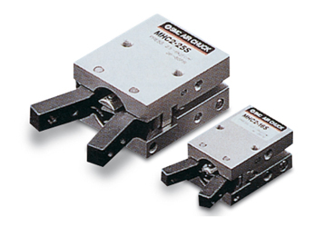 SMC MHC2-10S SMC Pneumat. Winkel-Greifer